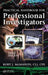 Practical Handbook for Professional Investigators by Rory J. McMahon CLI CFE