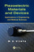 Piezoelectric Materials and Devices: Applications in Engineering and Medical Sciences by M. S. Vijaya