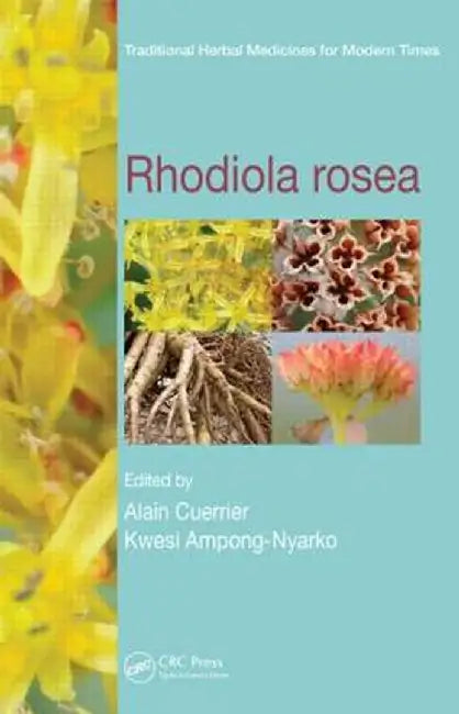 Rhodiola Rosea by Alain Cuerrier