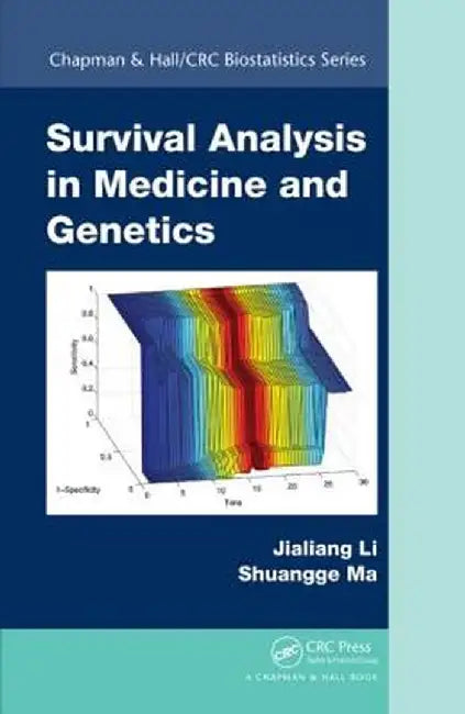 Survival Analysis in Medicine and Genetics by Jialiang Li