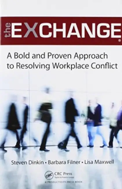 The Exchange - International Conflict Management Academic Package by Steven Dinkin