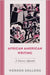African American Writing: A Literary Approach by Werner Sollors
