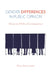 Gender Differences in Public Opinion: Values and Political Consequences by Mary-Kate Lizotte