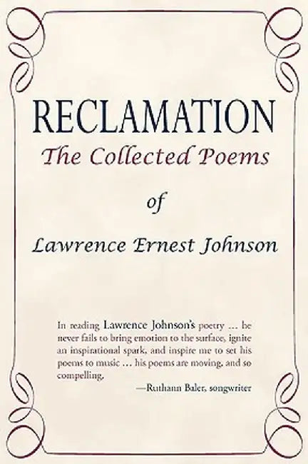 Reclamation by Lawrence Ernest Johnson