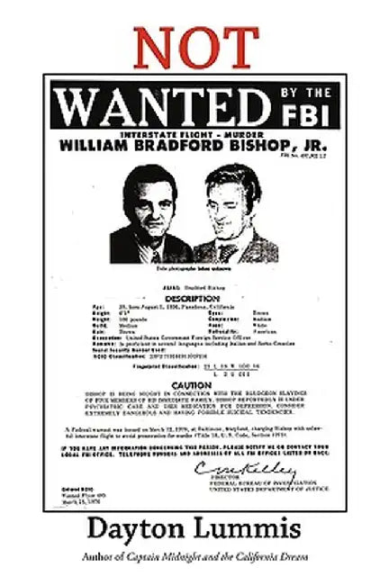 Not Wanted by Lummis Dayton Lummis