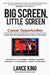 Big Screen, Little Screen: Career Opportunities Inside the Art Department in Film & Television by Lance King Byron Lance King