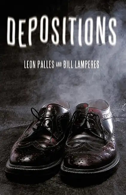 Depositions by Palles An Leon Palles and Bill Lamperes