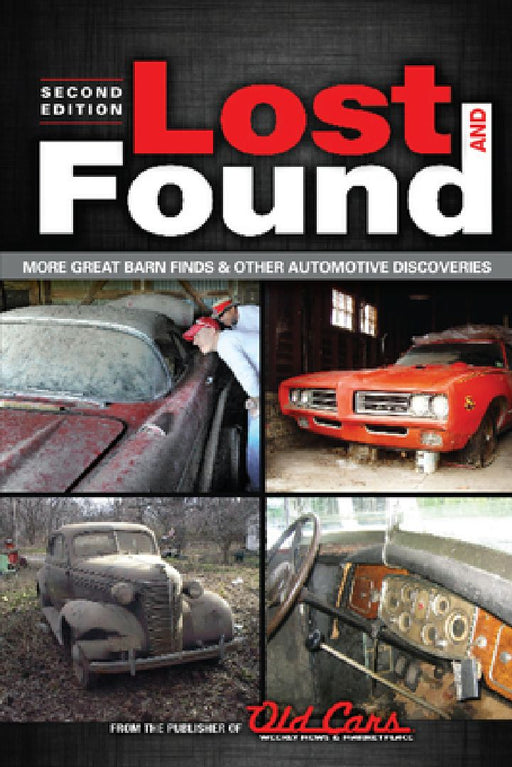 Lost and Found by Old Cars Weekly