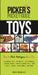 Picker's Pocket Guide Toys: How to Pick Antiques Like a Pro by Eric Bradley