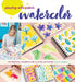 Playing with Paints - Watercolor: 100 Prompts, Projects and Playful Activities by Sara Funduk