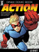Draw Comic Book Action by Lee Garbett