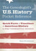 The Genealogist's U.S. History Pocket Reference by Nancy Hendrickson