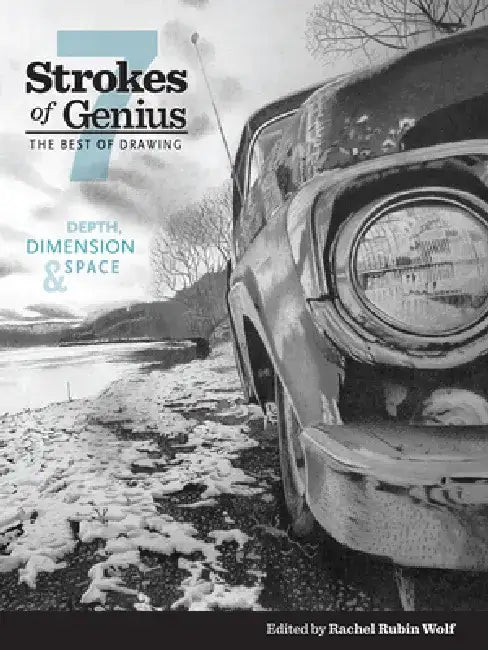 Strokes of Genius 7: Depth, Dimension and Space by Rachel Rubin Wolf