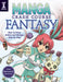 Manga Crash Course Fantasy: How to Draw Anime and Manga, Step by Step by Mina Petroviac