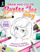 Draw and Color the Baylee Jae Way: Characters, Clothing and Settings Step by Step by Baylee Jae