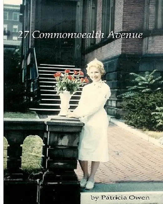 27 Commonwealth Avenue by Patricia Owen