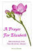 A Prayer For Elizabeth: Devotionals For The Hurting Heart by David a. Edwards