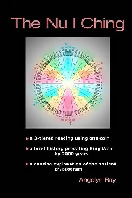 The Nu I Ching: a 3-tiered reading using one coin, and a brief history predating King Wen by 2000 years by Angelyn Ray