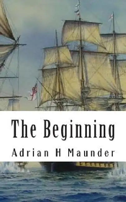 The Beginning by Kayla N. Morgan