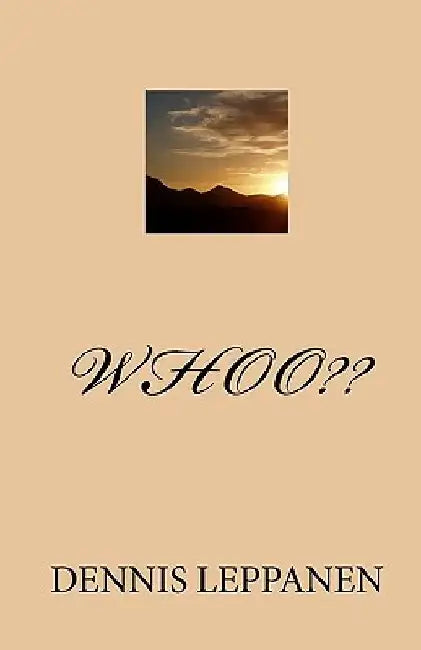 Whoo by Dennis Leppanen