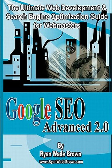 Google Seo Advd 20 Black & Whi by Brown Ryan Wade