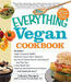 The Everything Vegan Cookbook by Jolinda Hackett