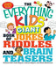 The Everything Kids' Giant Book of Jokes, Riddles, and Brain Teasers by Michael Dahl