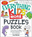 The Everything Kids' More Puzzles Book: From Mazes to Hidden Pictures - And Hours of Fun in Between by Scot Ritchie