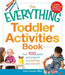 The Everything Toddler Activities Book: Over 400 Games and Projects to Entertain and Educate by Joni Levine