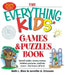 The Everything Kids' Games & Puzzles Book: Secret Codes, Twisty Mazes, Hidden Pictures, and Lots More - For Hours of Fun! by Beth L. Blair