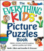 The Everything Kids' Picture Puzzles Book: Hidden Pictures, Matching Games, Pattern Puzzles, and More! by Beth L. Blair