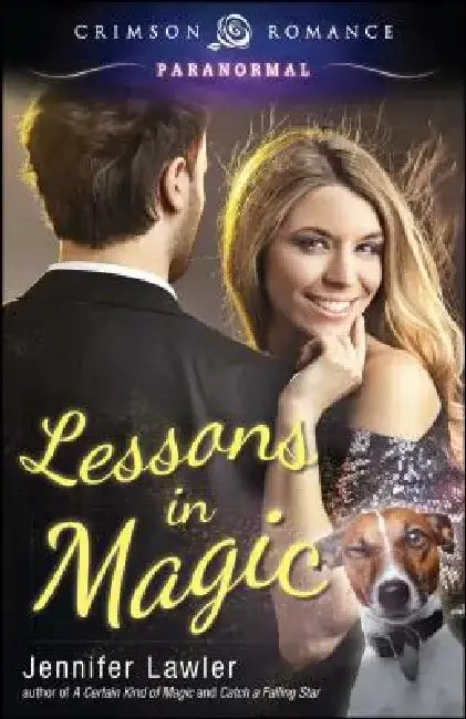 Lessons in Magic by Jessica Starre
