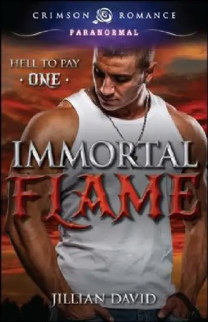 Immortal Flame by Jillian David