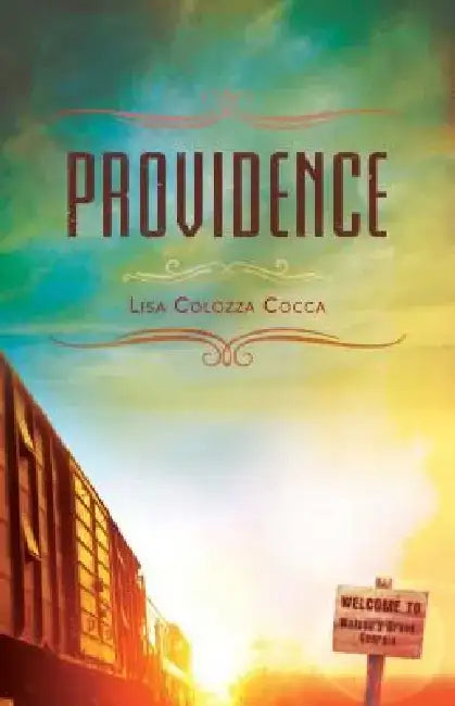 Providence by Lisa Colozza Cocca