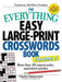 The Everything Easy Large-Print Crosswords Book, Volume 7: More Than 100 Easy-To-Solve, Supersized Puzzles by Charles Timmerman