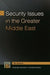 Security Issues in the Greater Middle East by Karl Yambert