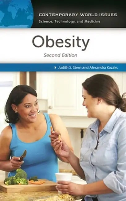 Obesity: A Reference Handbook by Judith Stern