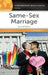 Same-Sex Marriage: A Reference Handbook by David Newton