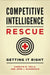 Competitive Intelligence Rescue: Getting It Right by Carolyn M. Vella