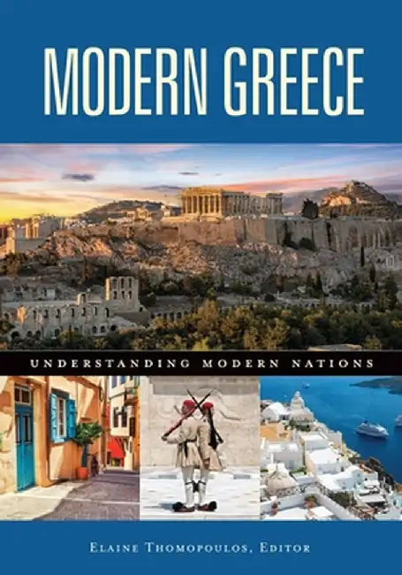 Modern Greece by Elaine Thomopoulos