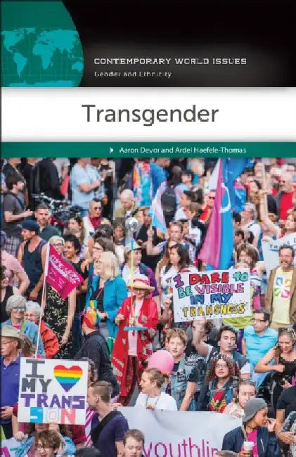 Transgender: A Reference Handbook by Aaron Devor