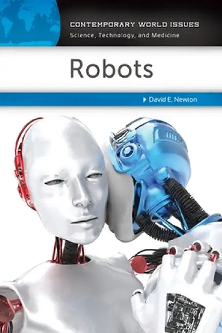 Robots: A Reference Handbook by David E. Newton