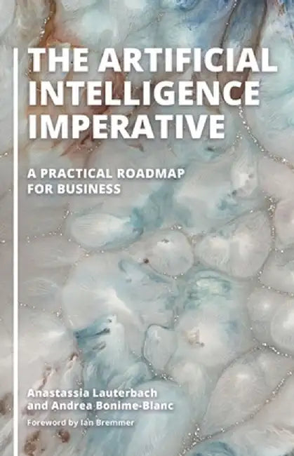 The Artificial Intelligence Imperative: A Practical Roadmap for Business by Ian Bremmer