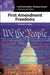 First Amendment Freedoms: A Reference Handbook by Michael C. Lemay
