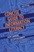 Concise Guide to Information Literacy by Scott Lanning