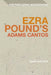 Ezra Pound's Adams Cantos by David Ten Eyck