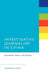 Investigative Journalism in China: Journalism Power and Society by Jingrong Tong