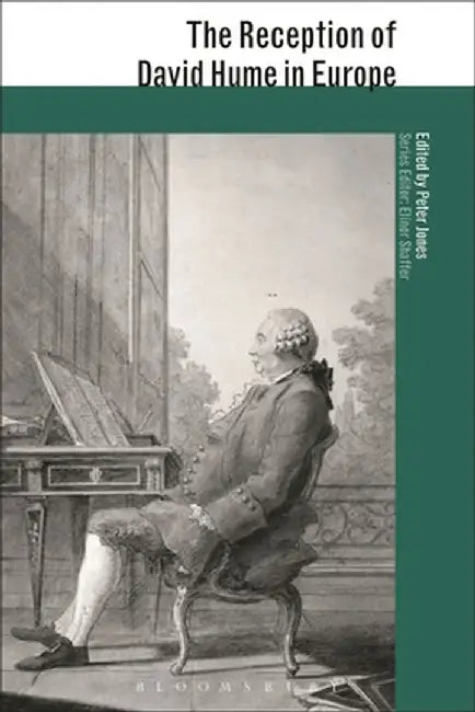 The Reception of David Hume in Europe by Peter Jones