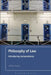 Philosophy of Law: Introducing Jurisprudence by Jeffrey Brand