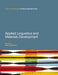 Applied Linguistics and Materials Development. Edited by Brian Tomlinson by Brian Tomlinson